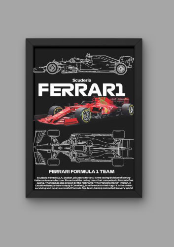 FERRAR1 FORMULA