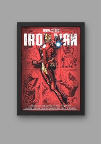 IRON MAN