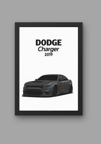 DODG CHARGER