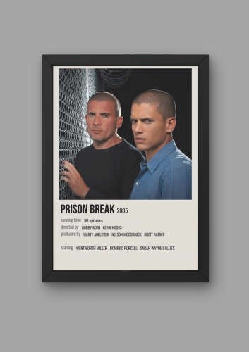 PRISON BREAK