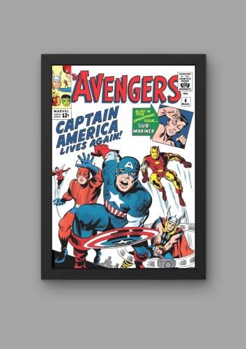 AVENGERS