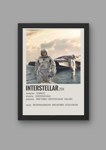 INTERSTELLAR