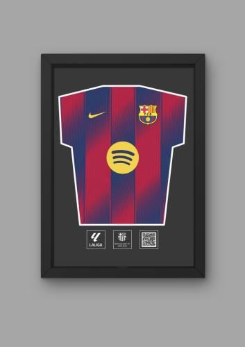 برشلونه بطل الدوري