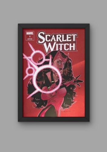 SCARLET WITCH