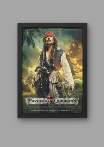 PIRATES OF THE CARIBBEAN