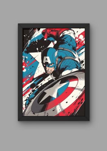 CAPTAIN AMERICA