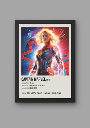 CAPTAIN MARVEL