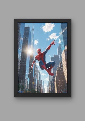 spider-man