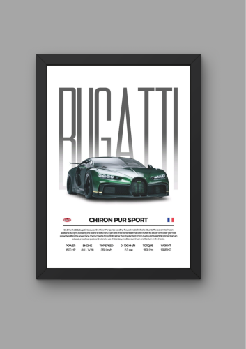 BUGATTI