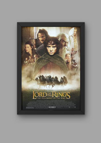 LORD OF THE RINGS