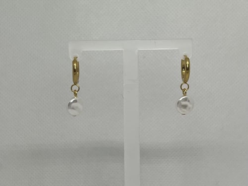 حلق ذهبي و لولوة (008)