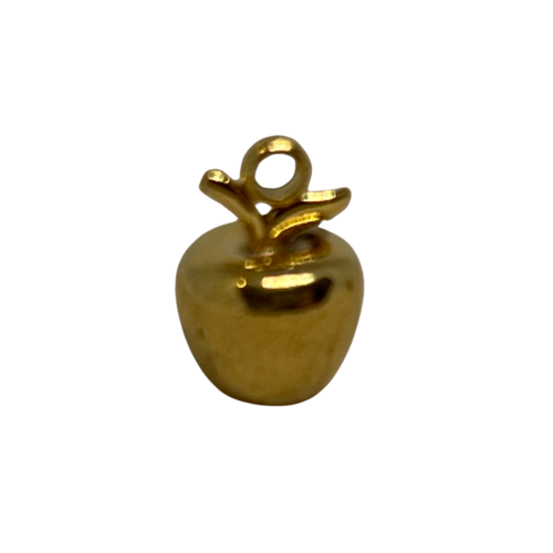 تعليقه تفاح ذهبي (0030(