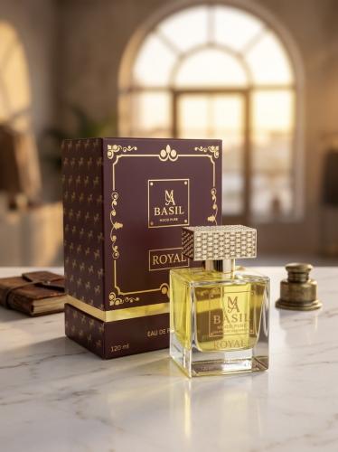 عطر رويال120مل