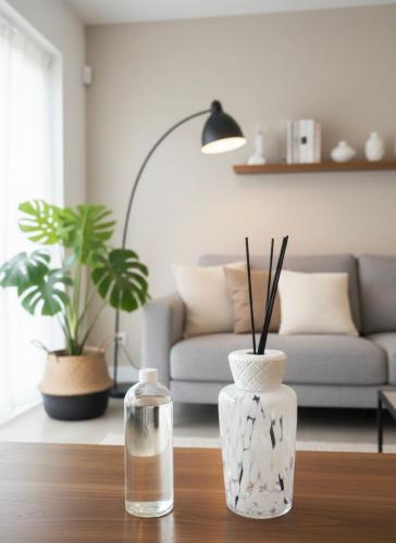 فواحة تايقر ابيض- برائحة الصندل الأبنوسي