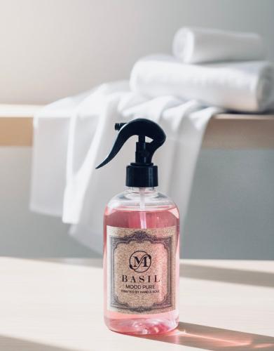 عطر فرشة باتشولي