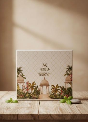 واحد بوكس رمضاني مع المستكه