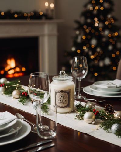 شموع حجم كبير 5000مل