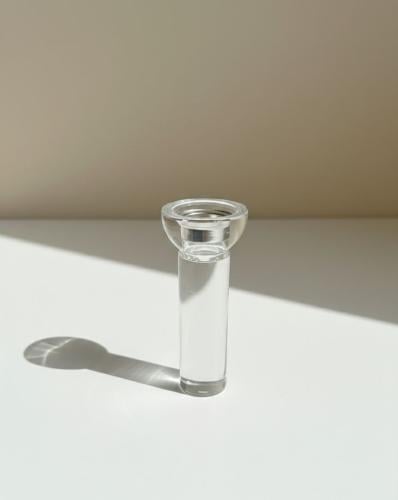 مبخرة كرستال وسط