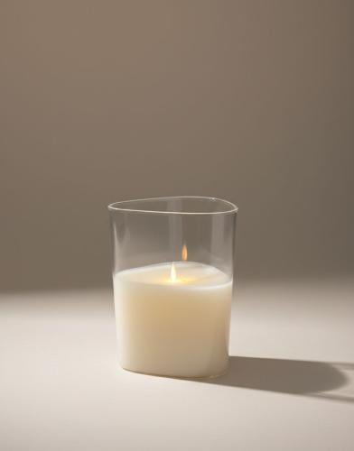 شمعة بالبطارية صغير