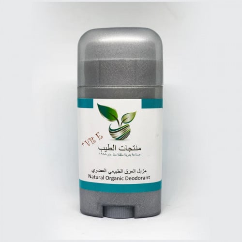 مزيل العرق العضوي