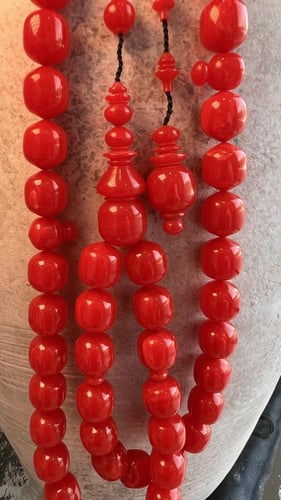 مسباح من افياش صب قديم