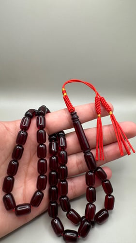 بكلايت عنابي B1014