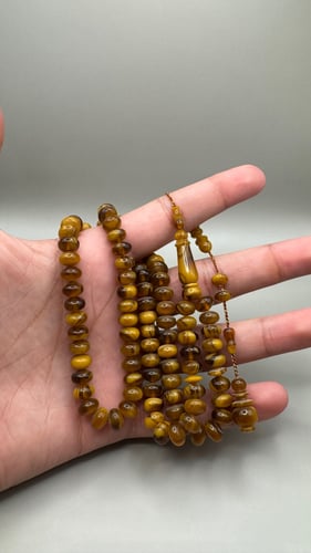 بكلايت عسلي ذهبيB5012