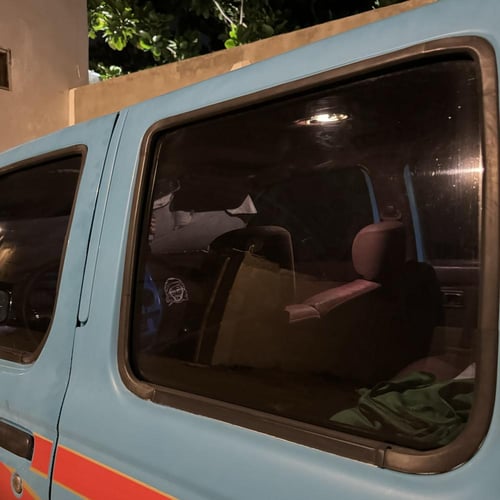 لمبة سقف LED كريمي