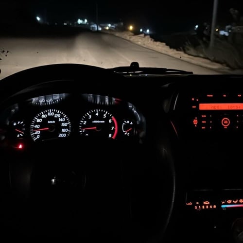 انارة عداد الددسن اصلي