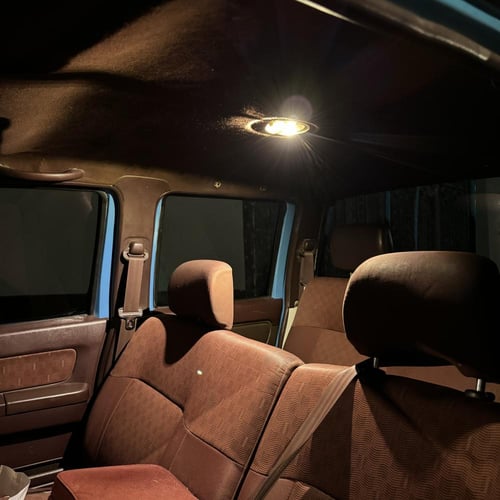 لمبة سقف LED كريمي