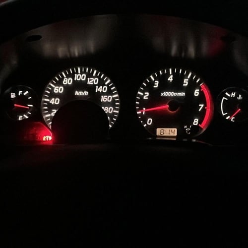 انارة عداد الددسن اصلي