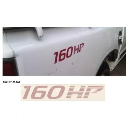 طقم ستكرات 160HP اصلي