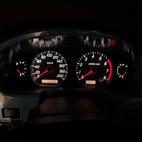 انارة عداد الددسن اصلي