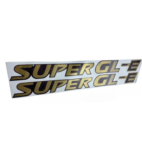 ستكر SUPER GL-E وطني