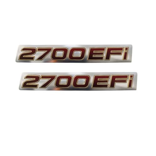 كتابة هايلكس 2700EFi