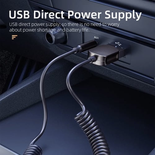 وصلة بلوتوث للسيارة