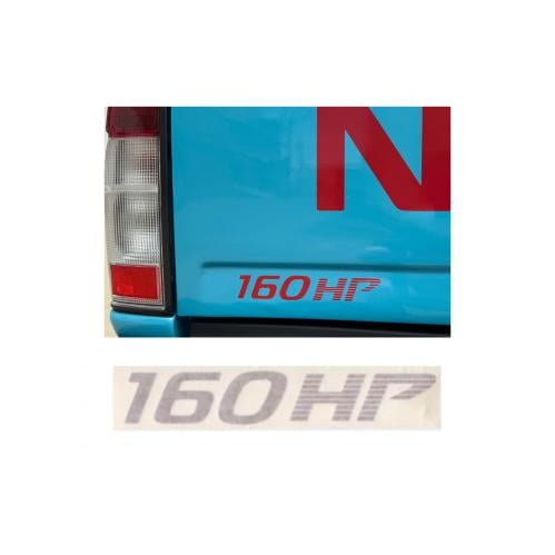 ستكر 160HP صغير للحوض