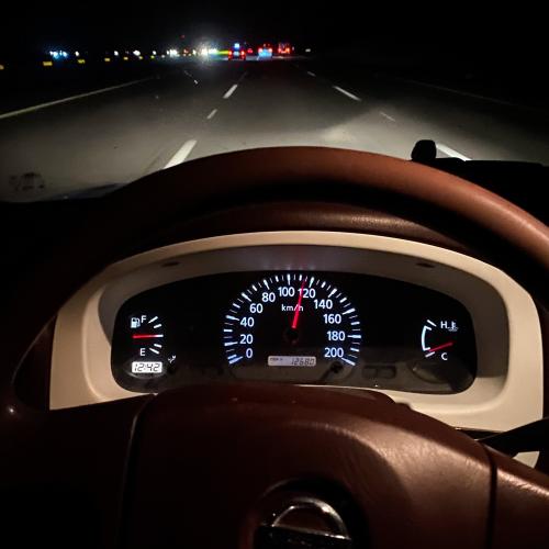 انارة عداد الددسن اصلي