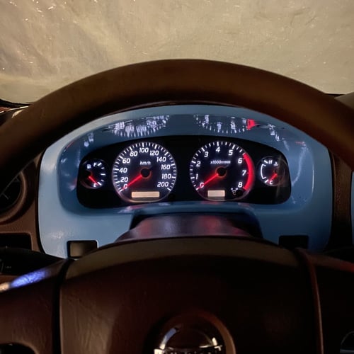 انارة عداد الددسن اصلي