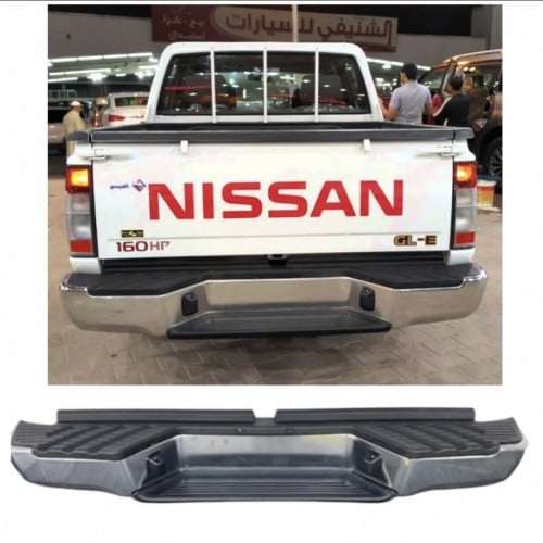 صدام ددسن غمارتين خلفي