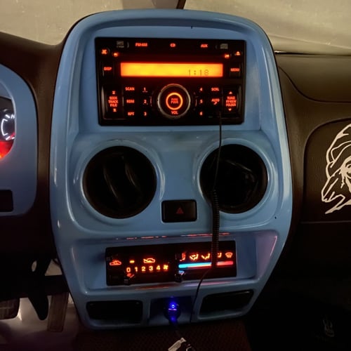 انارة عداد الددسن اصلي