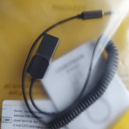 وصلة بلوتوث للسيارة