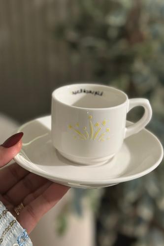 كوب اسبريسو العيد