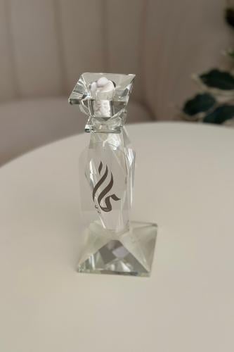مبخرة كريستال الجوهره