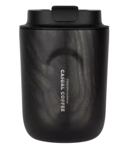 كوب المشاوير الحراري العازل PINKAH بسعة 220مللتر s...