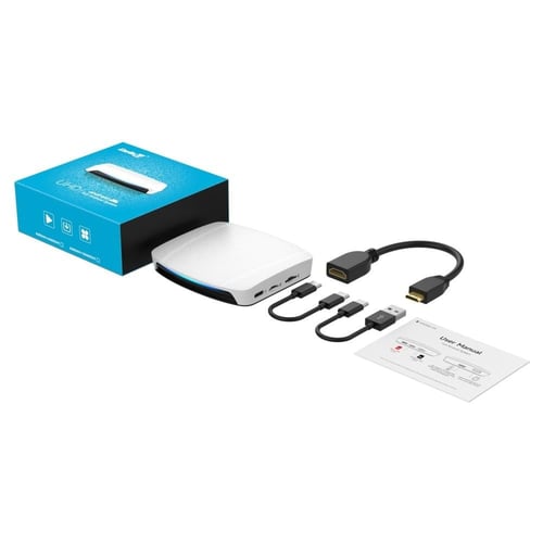 قطعة تحويل شاشة السيارة لأندرويد CarlinKit UHD SDM...