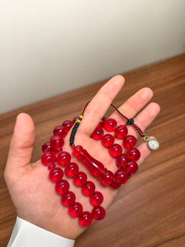 زعفران ايراني احمر شكة الساعة
