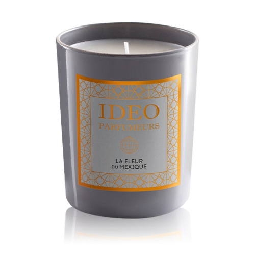 ايديو بارفيوميرز لا فلور دو ميكسيك - شمعة معطرة 18...