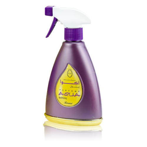 رصاصي برفيوم اكوا بتول - خالي من اثيل الكحول ( معط...