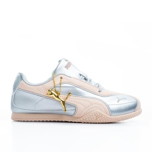 حذاء بوما فضي - Puma